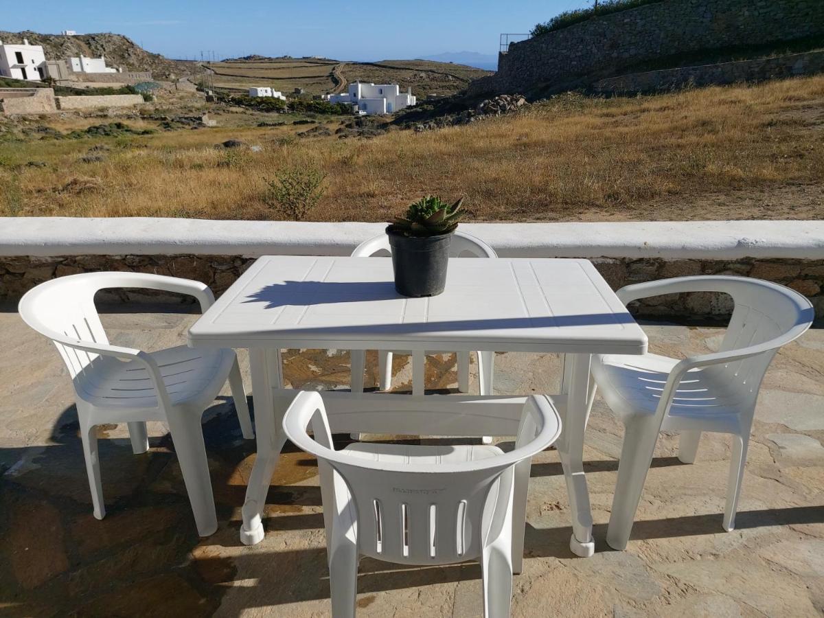Mykonos Tradition Apartment Mykonos Town Exterior foto